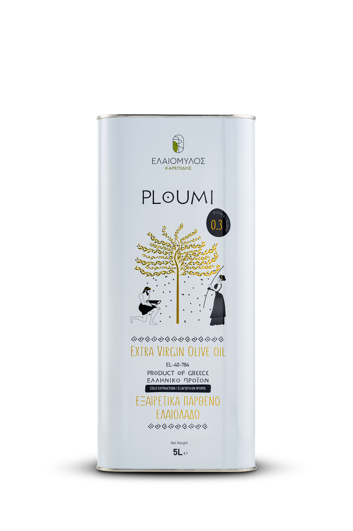 PLOUMI 500+ · 5 L