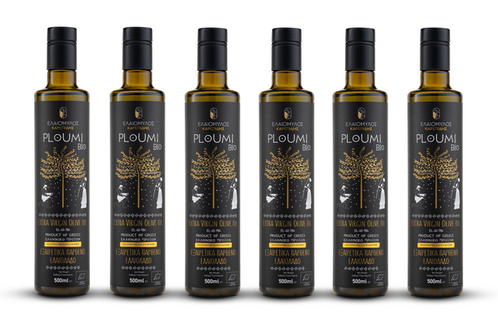 PLOUMI BIO 800+ · 6 × 500 ml