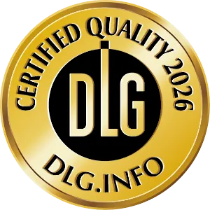 DLG 2026 · Gold