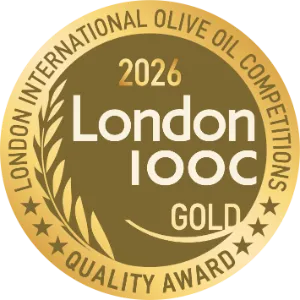 London IOOC 2026 · Gold
