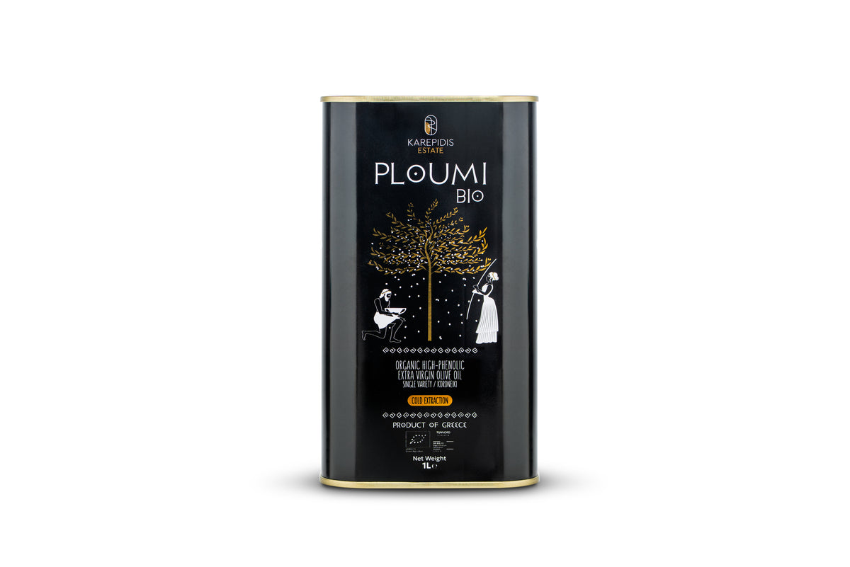 PLOUMI BIO 800+ · Οικογενειακό Πακέτο 5 × 1L – εικόνα προϊόντος 4