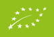 Λογότυπο βιολογικής γεωργίας της ΕΕ (Euro-leaf)