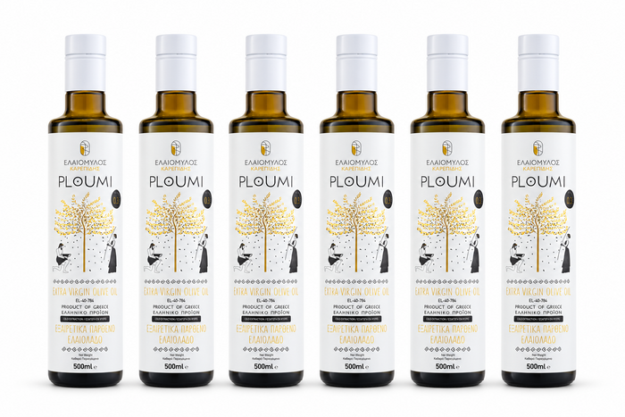PLOUMI 500+ · 6 × 500 ml
