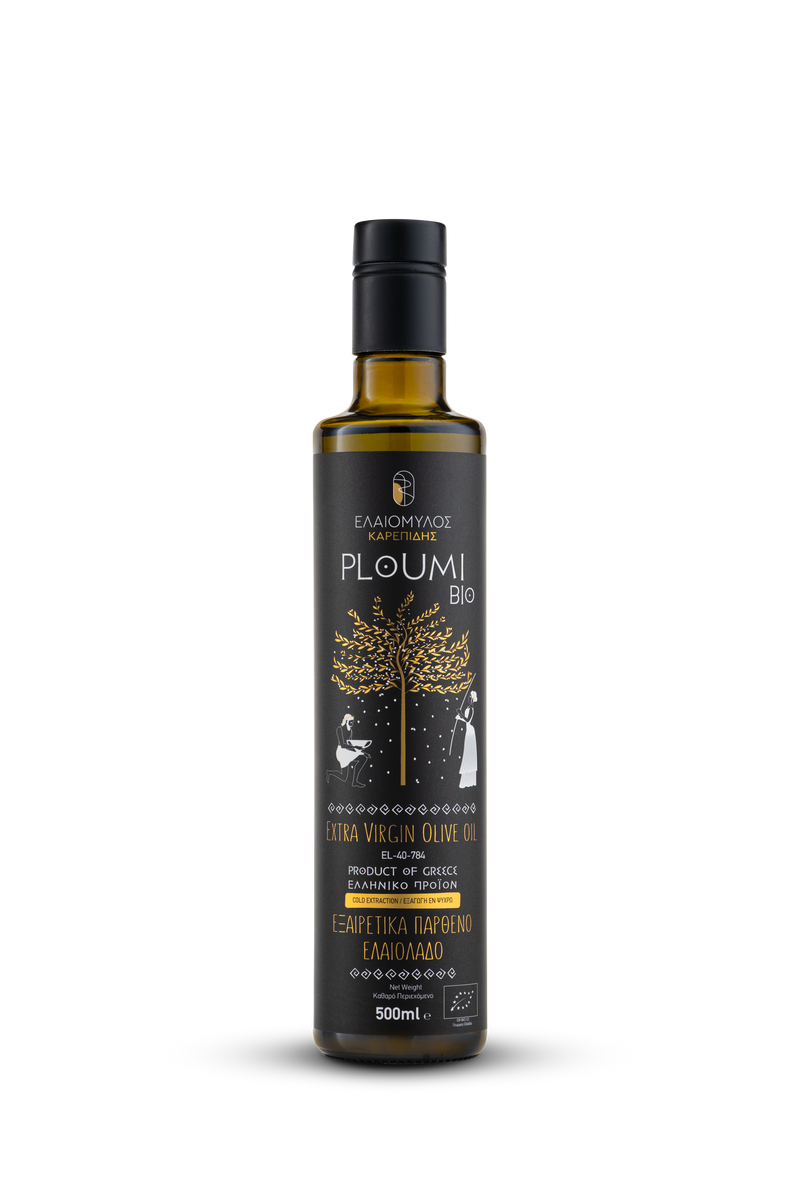 PLOUMI BIO 800+ · 500ml