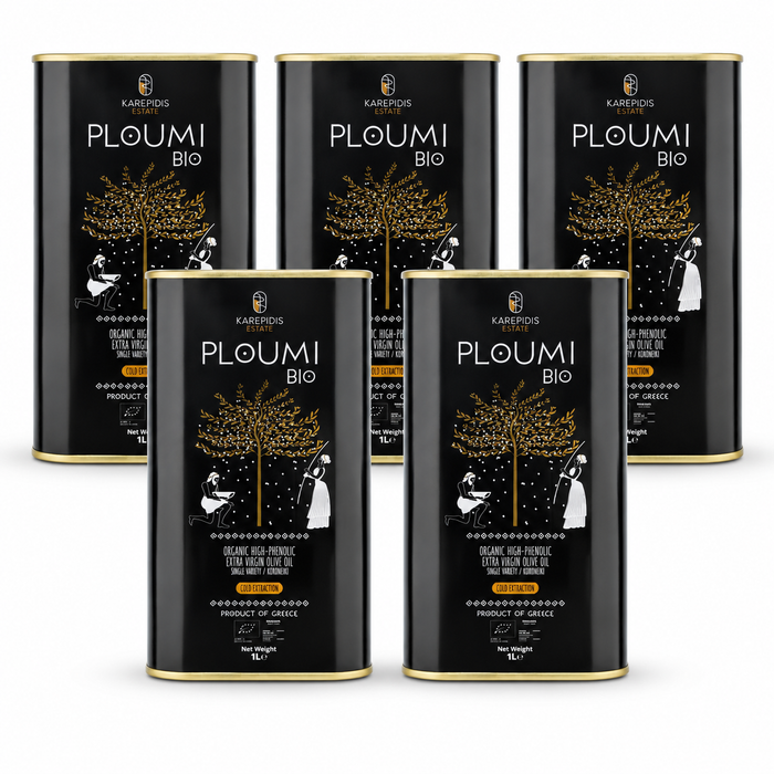 PLOUMI BIO 800+ · 5 × 1 L