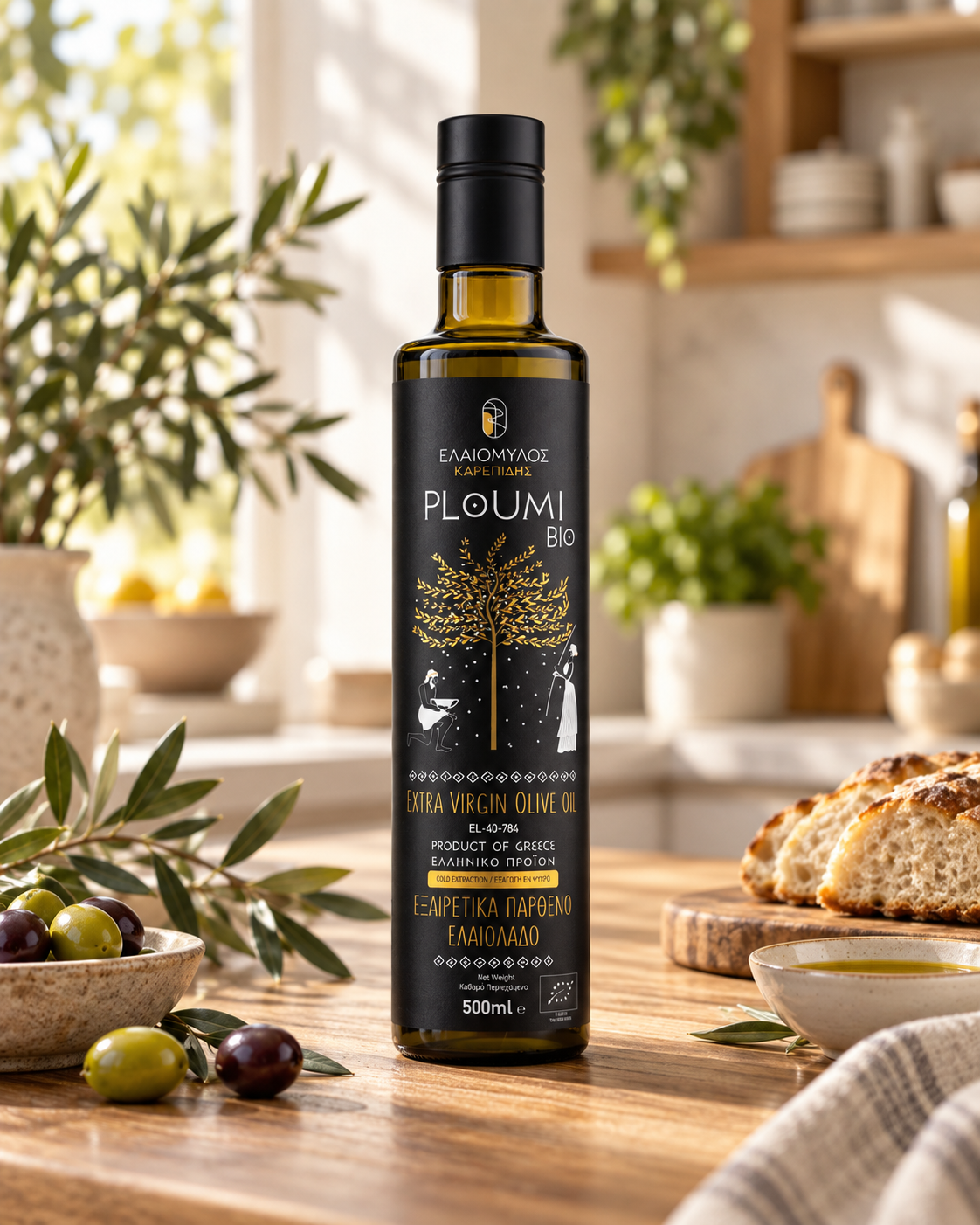 PLOUMI BIO 800+
