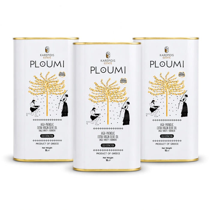 PLOUMI 500+ · 3 × 1 L